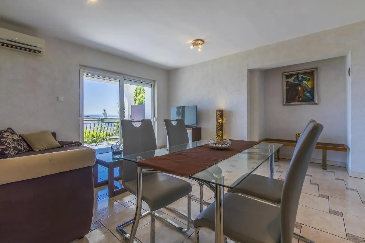 Apartment Buneta M Crikvenica Croatia