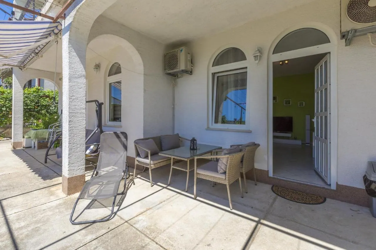 Buneta M Crikvenica Apartment