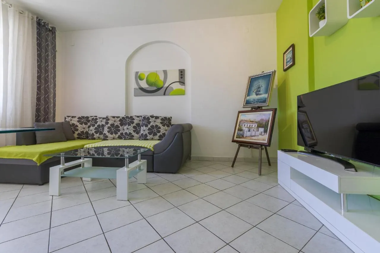 Buneta M Crikvenica Apartment