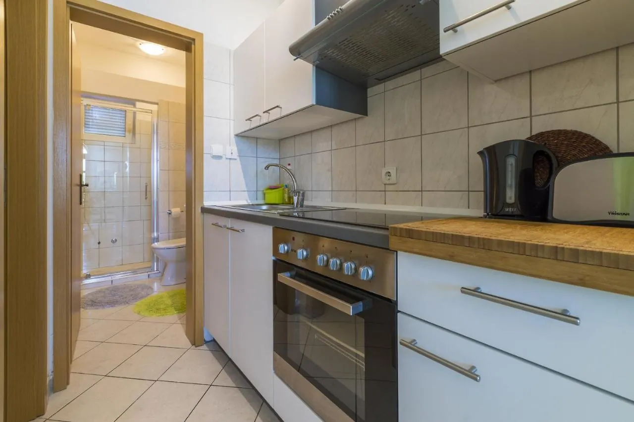 Apartment Buneta M Crikvenica