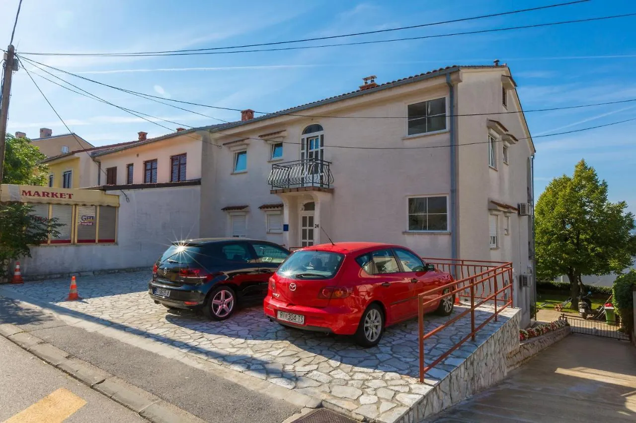 Buneta M Crikvenica Apartamento