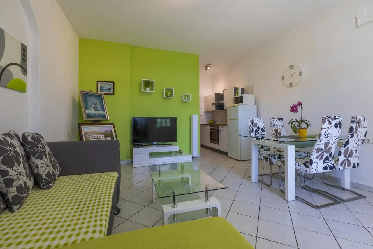 Apartamento Buneta M Crikvenica Croácia