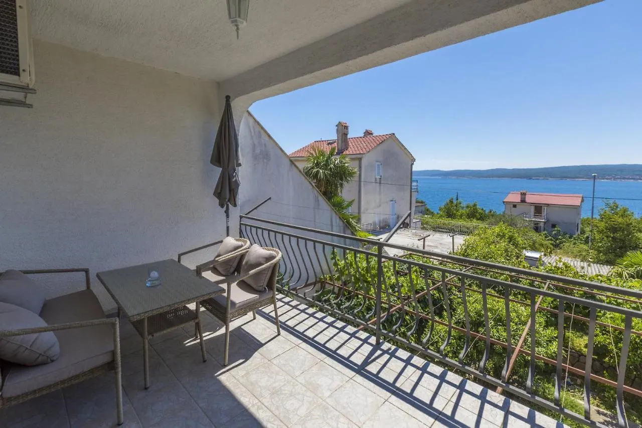 Buneta M Crikvenica Croácia